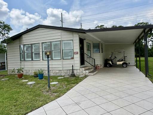 mobile home thumb
