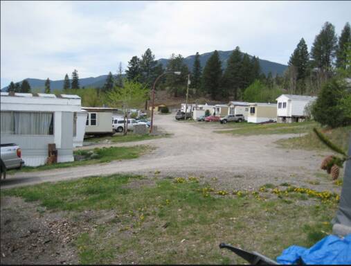 mobile home thumb