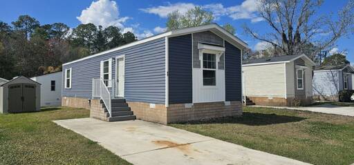 mobile home thumb