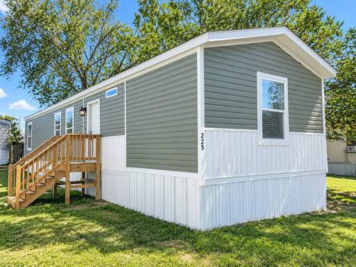 mobile home thumb
