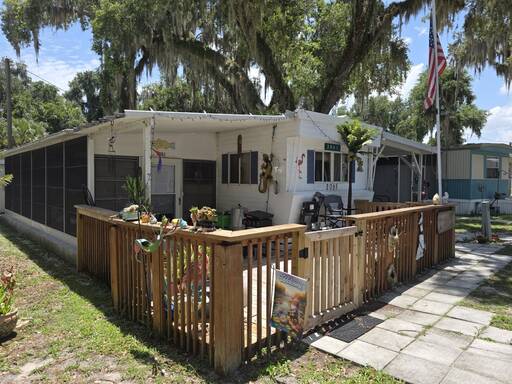 mobile home thumb