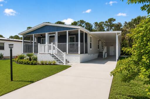 mobile home thumb