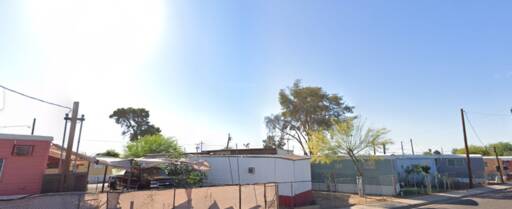 mobile home thumb