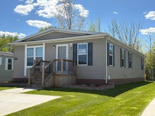 mobile home thumb