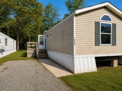 mobile home thumb