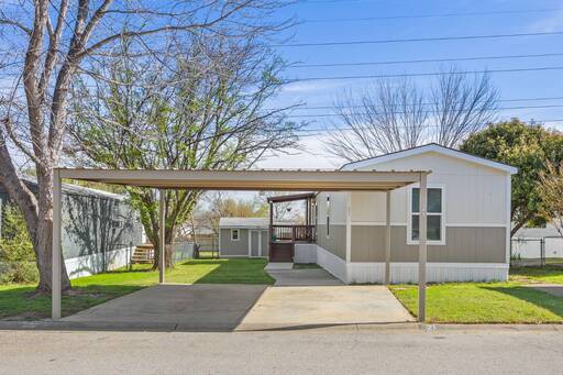 mobile home thumb