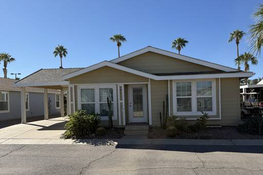 mobile home thumb