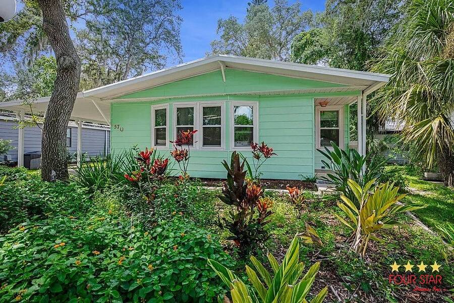 For Sale 57 Horseshoe Falls Dr, Ormond Beach, FL 32174 Double Wide