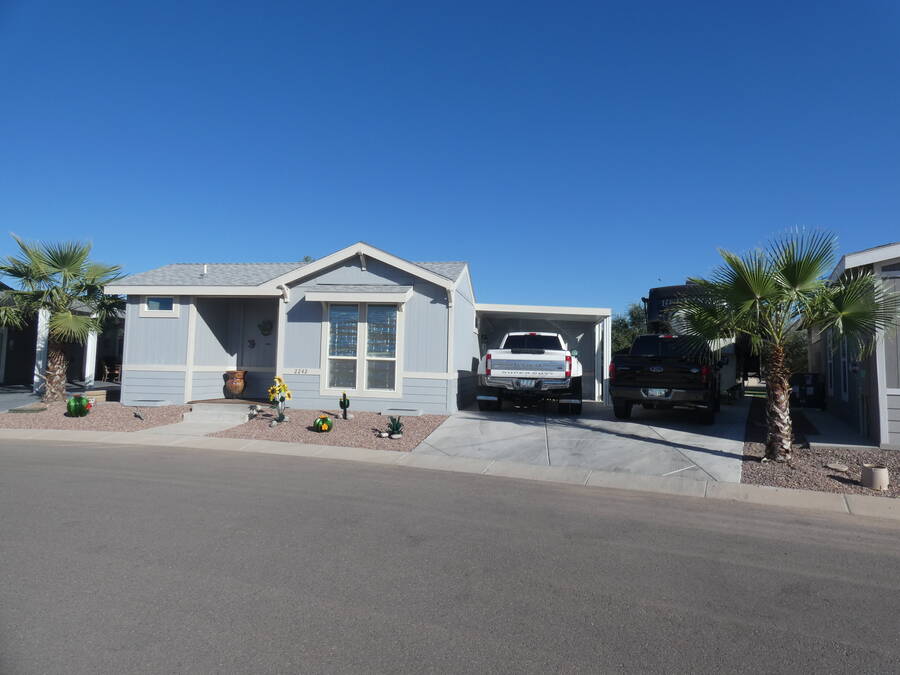 For Sale 1110 North Henness Rd, Lot 02242, Casa Grande, AZ 85122