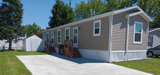 mobile home thumb