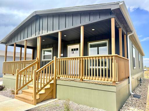 mobile home thumb