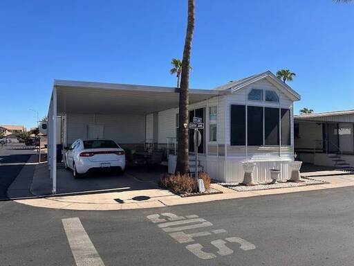 mobile home thumb