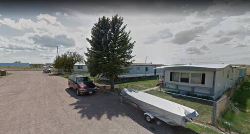 mobile home thumb