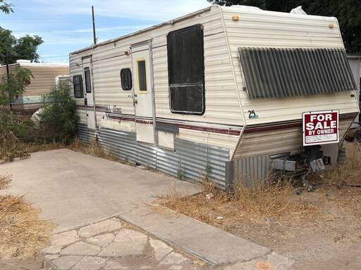 mobile home thumb