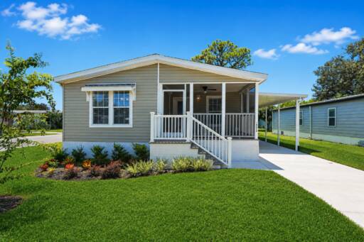 mobile home thumb