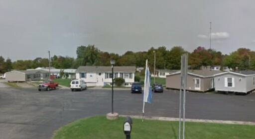 mobile home thumb