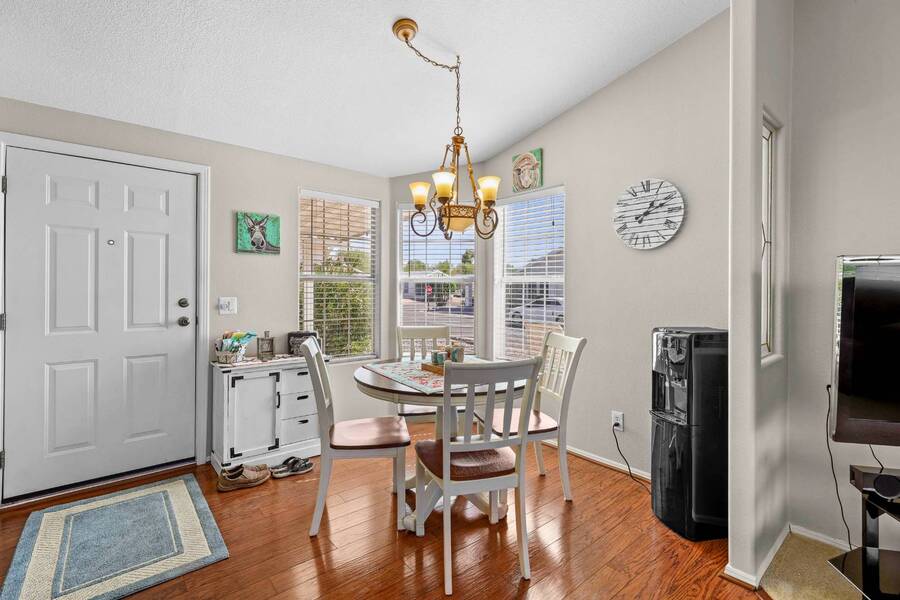 For Sale 215 N. Power Rd., Lot 422, Mesa, AZ 85205 Single Wide