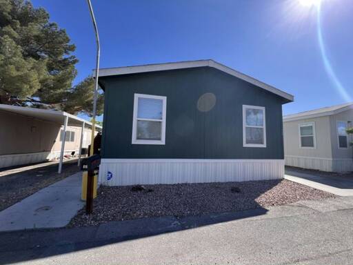 mobile home thumb