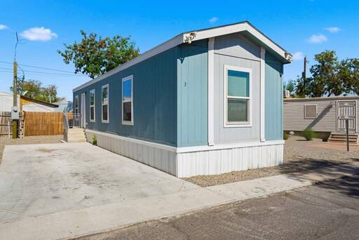 mobile home thumb