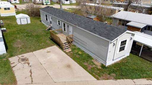 mobile home thumb