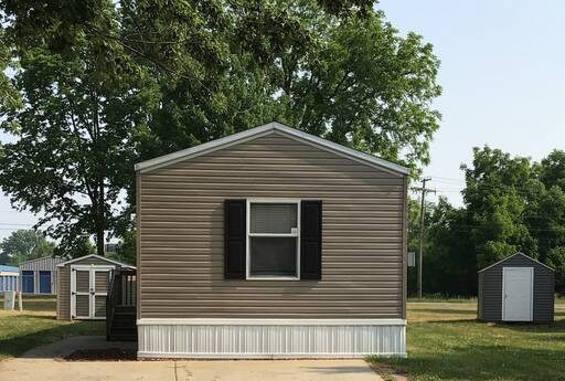 mobile home thumb