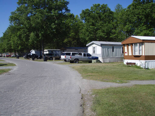 mobile home thumb