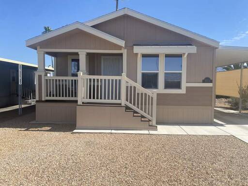 mobile home thumb