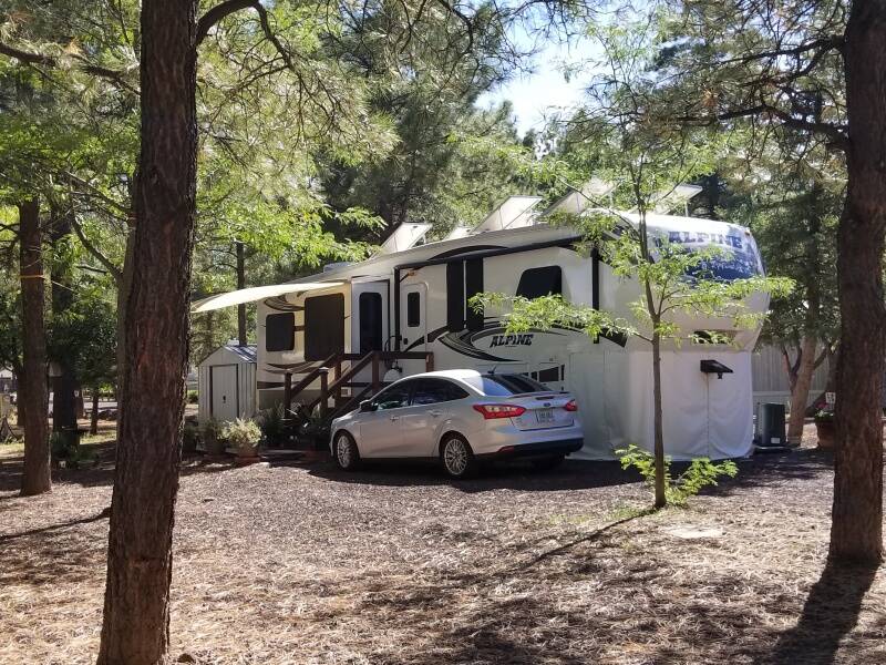 Homestead Road Mobile Ranch | 2333 Homestead Rd C,, Pinetop-Lakeside ...