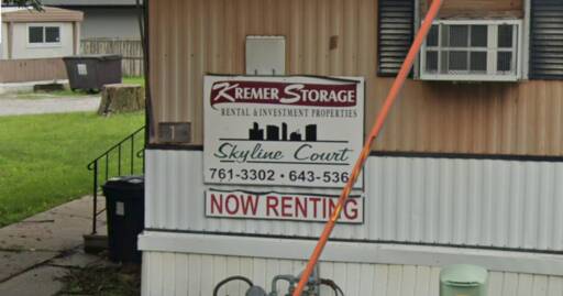 mobile home thumb