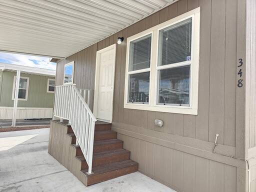 mobile home thumb