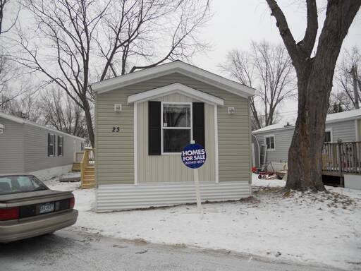 mobile home thumb