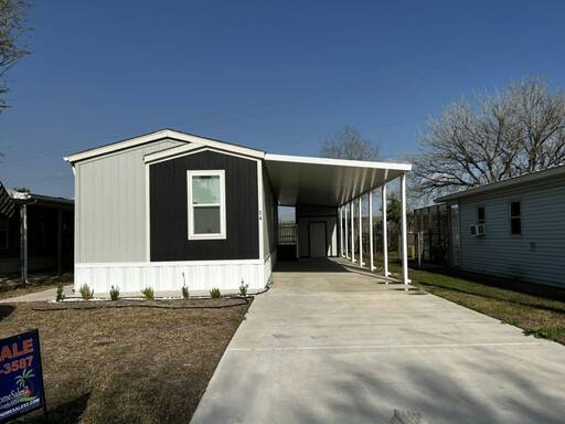 mobile home thumb