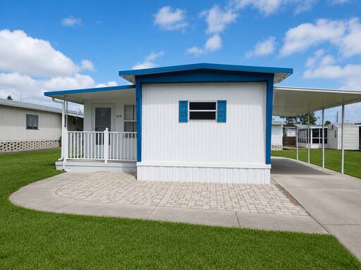 mobile home thumb