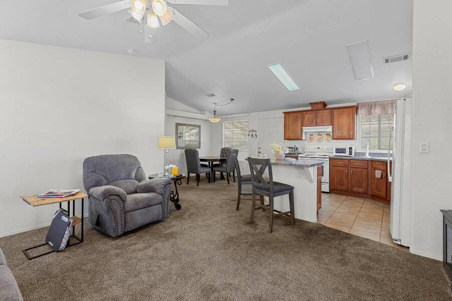 For Sale 2550 South S. Ellsworth Rd, Lot 755, Mesa, AZ 85209 Single