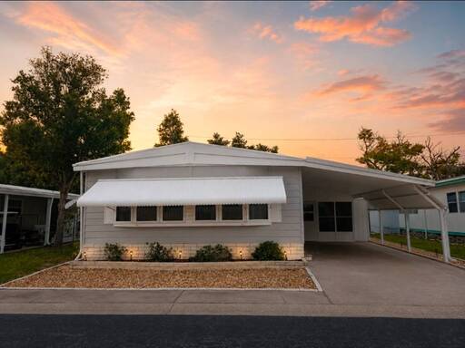 mobile home thumb