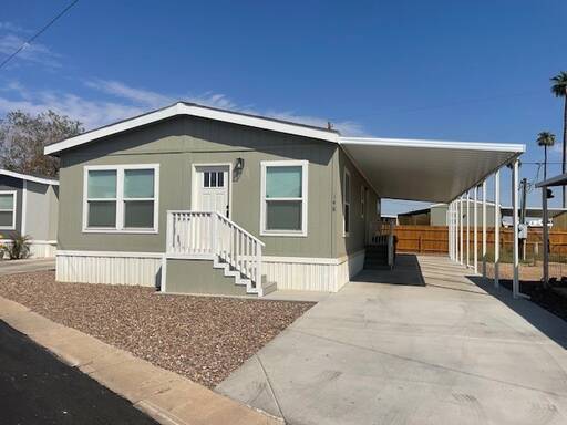mobile home thumb