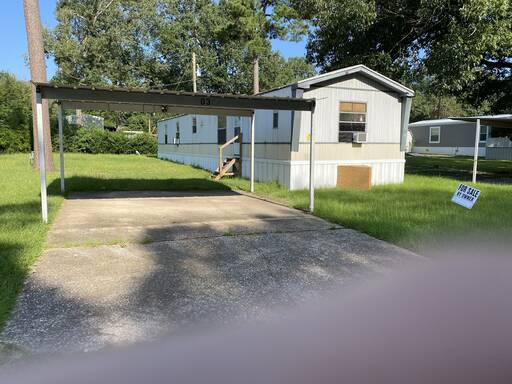 mobile home thumb