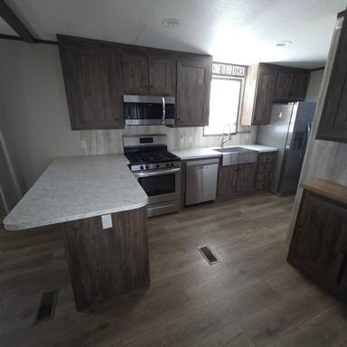 mobile home thumb
