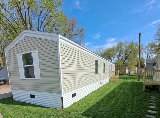 mobile home thumb
