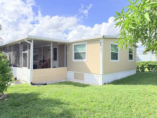 mobile home thumb