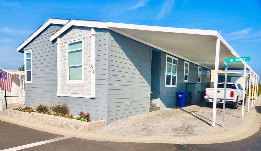 For Sale 103 Saint James Court, Newbury Park, CA 91320 Double Wide