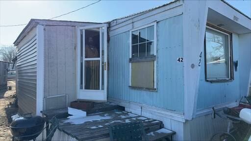 mobile home thumb