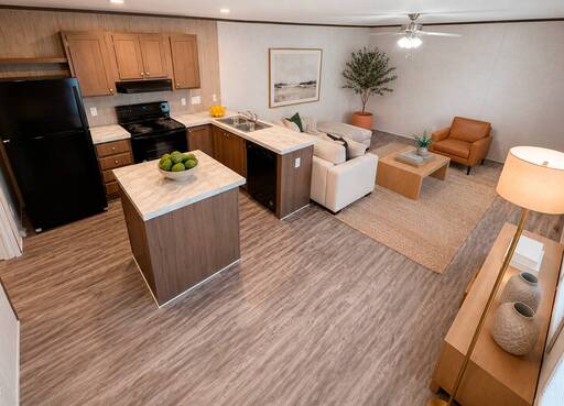 mobile home thumb
