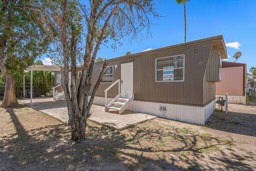 mobile home thumb