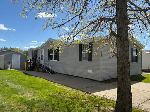 mobile home thumb
