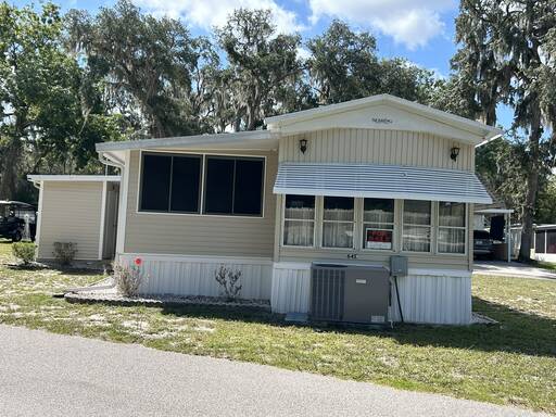 mobile home thumb