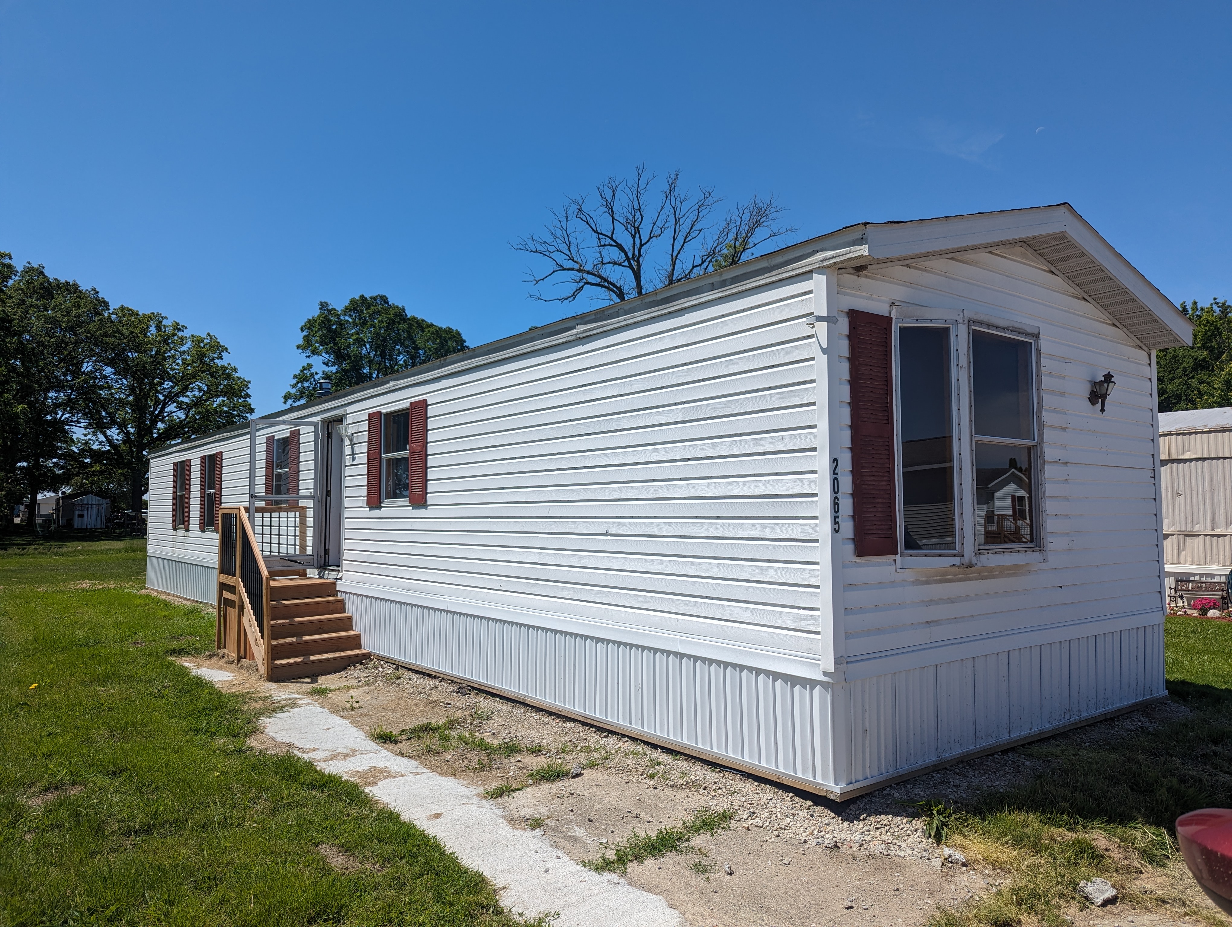 Burt, MI