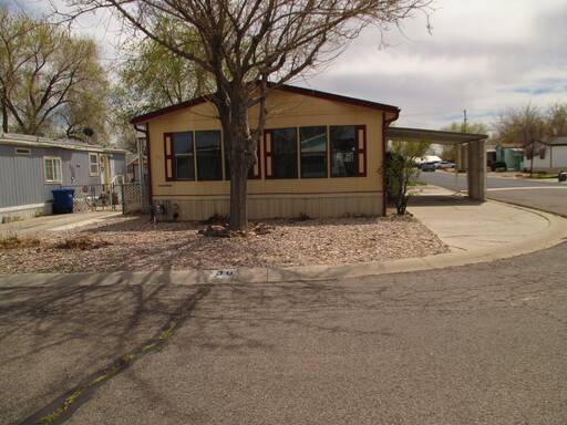 mobile home thumb