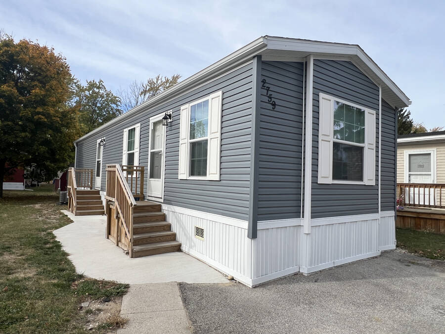 For Sale 2759 S. Thomas, Lot 050, Traverse City, MI 49686 Single