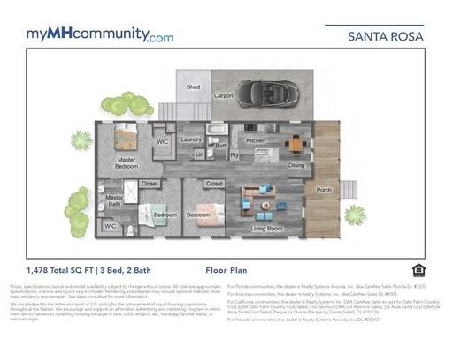 mobile home thumb